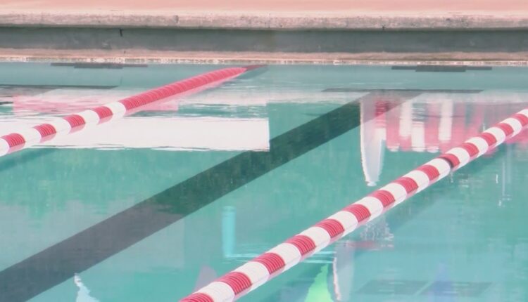 The City of Albuquerque is hosting Polar Bear Plunge at the West Mesa Aquatic Center

