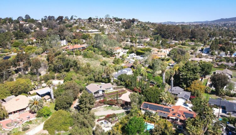 Rancho Santa Fe has moved to District 3