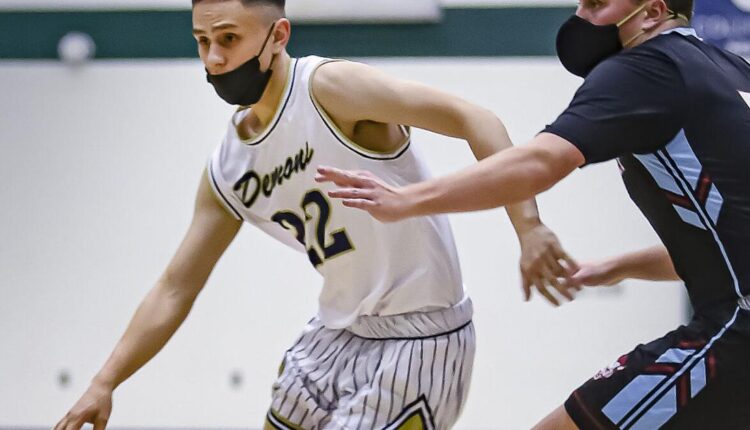 Benavidez a key facilitator for Santa Fe High | Sports
