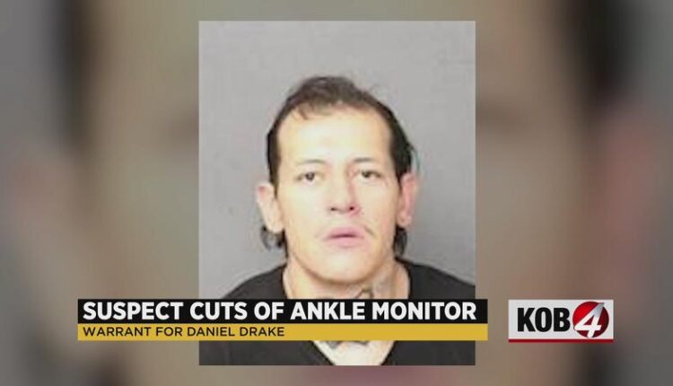 Former Metro 15 offender on the run after cutting off ankle monitor