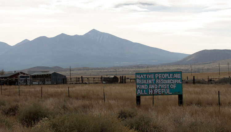 Hope and resilience in action: Navajo Nation continues battle against COVID