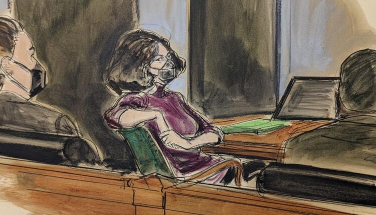 Ghislaine Maxwell convicted in Epstein sex abuse case | Ap