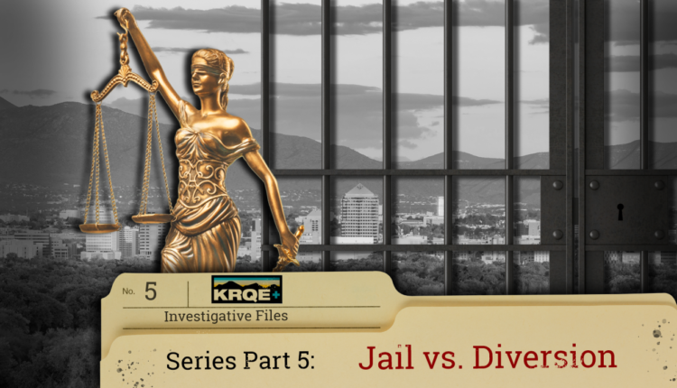 Can diversion programs solve the Albuquerque crime problem?

