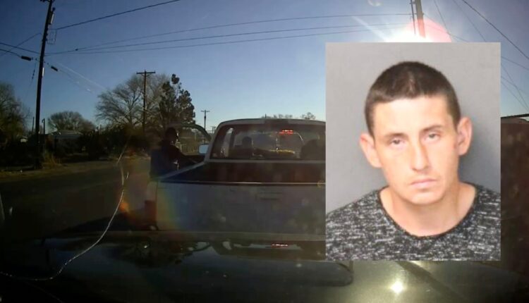 Man tries twice to escape BCSO MPs

