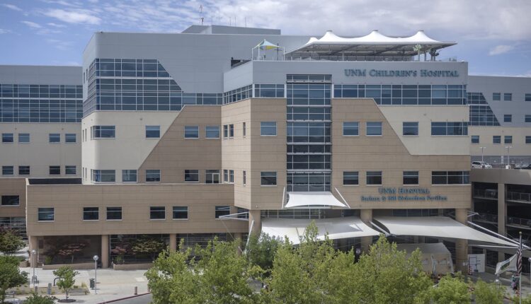 More than half of the NM hospitals report staff shortages

