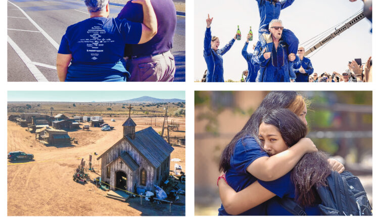 The turbulent year 2021 in New Mexico in review


