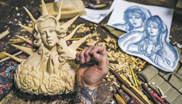 Artists in conversation: Arthur López and Noé Garcia Chavez | Art