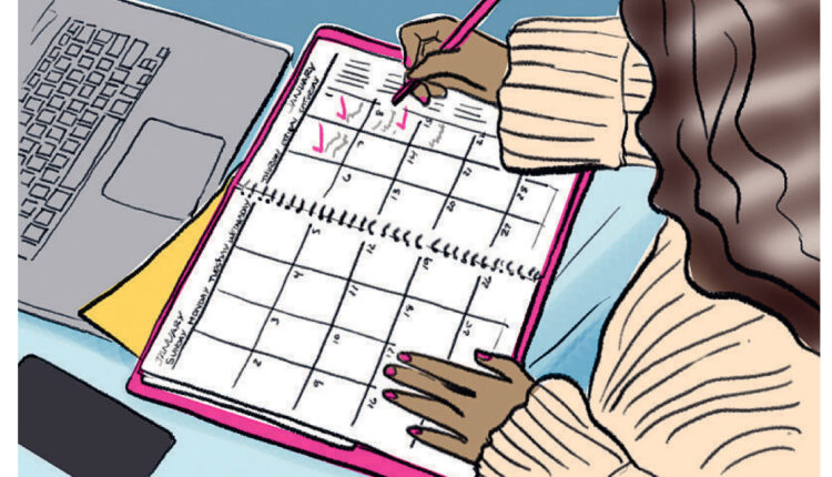 Set goals for 2022, but be gentle with yourself

