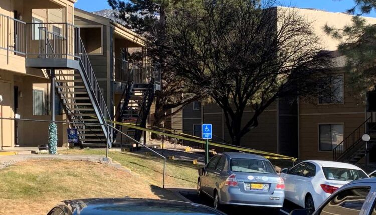 Albuquerque police are investigating the first murder in 2022

