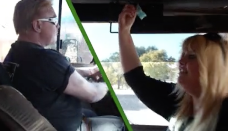Breaking Bad RV Tour Origin Story

