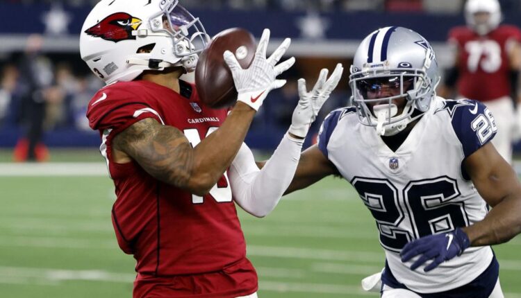 Cards hold off Cowboys 25-22 in matchup of playoff teams | Ap