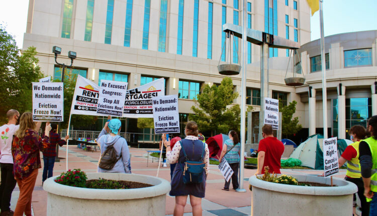 Eviction ban is disappearing - Source New Mexico