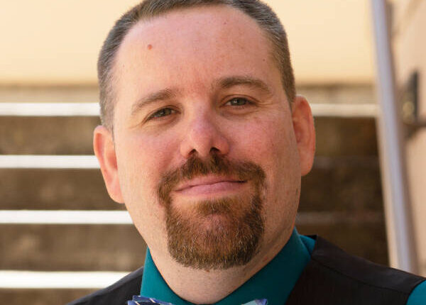 (Nevada Division of Museums and History) Christopher MacMahon has been named director of the di ...