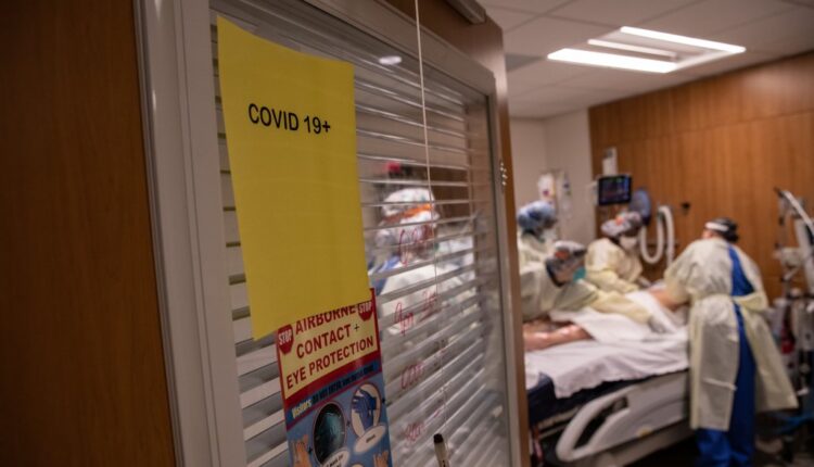 Biden sends medical teams to 6 states, promises more free COVID tests and masks