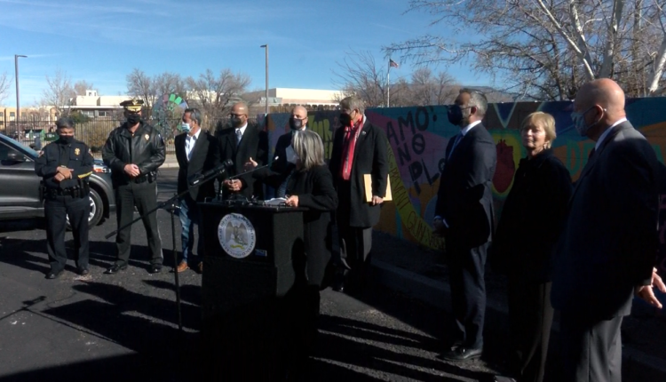 Governors, heads of state and city leaders set priorities in the fight against crime

