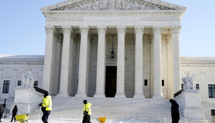 Supreme Court blocks vaccination requirement for U.S. businesses | Business