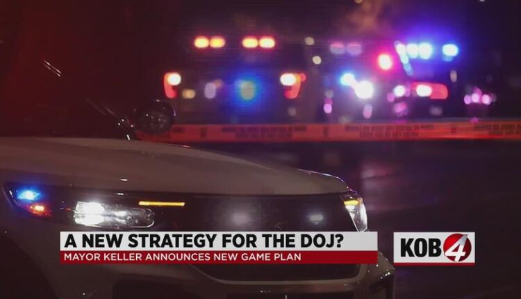 DOJ oversight of APD: Mayor Keller announces new strategy