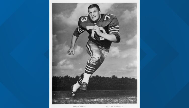 Ralph Neely, Dallas Cowboys Offensive Great, dead at 78

