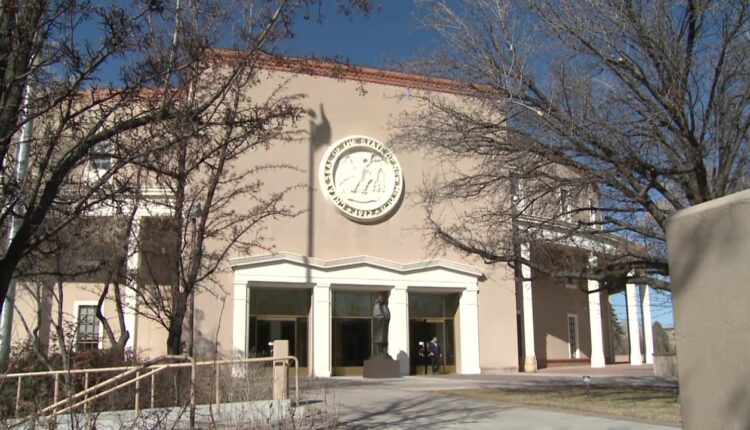 What you need to know about the 2022 New Mexico legislative session