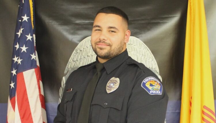 Arrested by shooting of a Farmington officer

