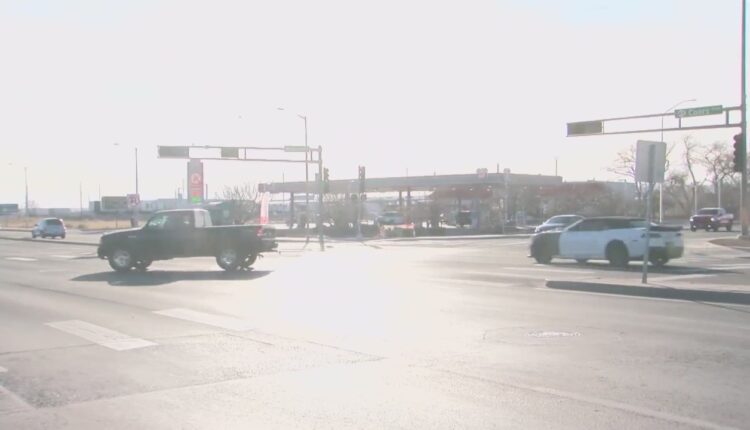 Motorcyclist taken to hospital with head injuries after crash

