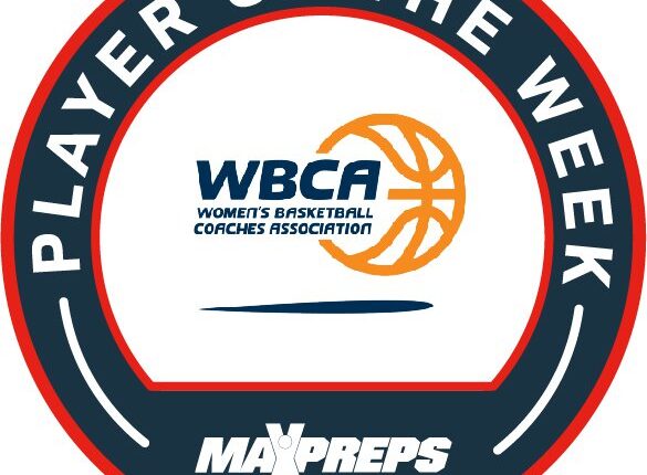  MaxPreps/WBCA Player of the Week: May 10-16  January

