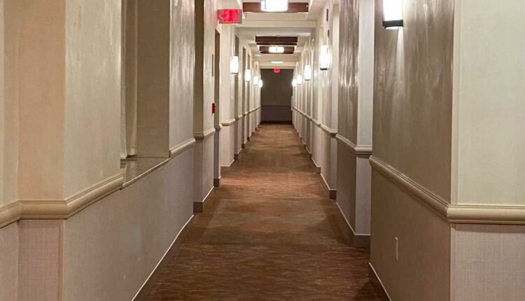 Drury Plaza Hotel Haunting Santa Fe New Mexico