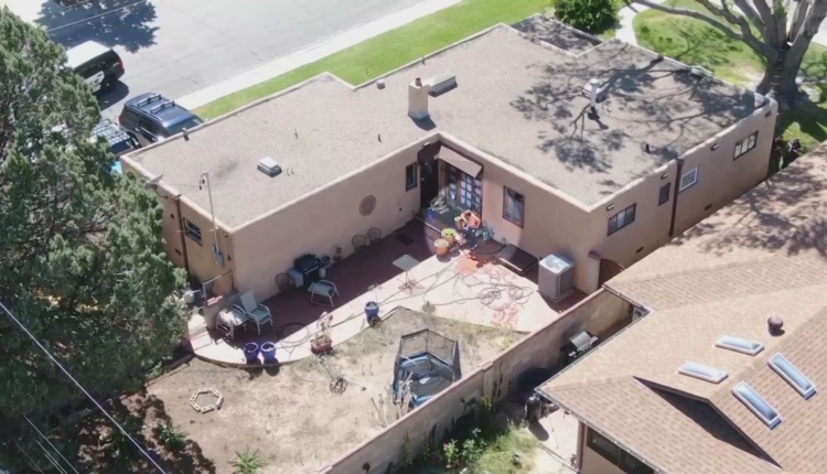APD uses drone to arrest man who attacked postman

