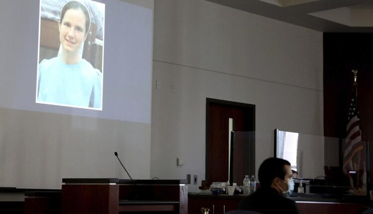   Airman gets life in prison for the death of a New Mexico woman |  local news

