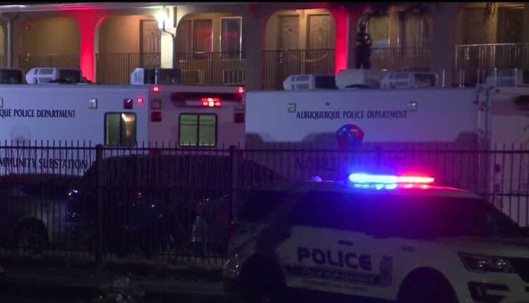 Albuquerque police arrest suspects in 2021 murders

