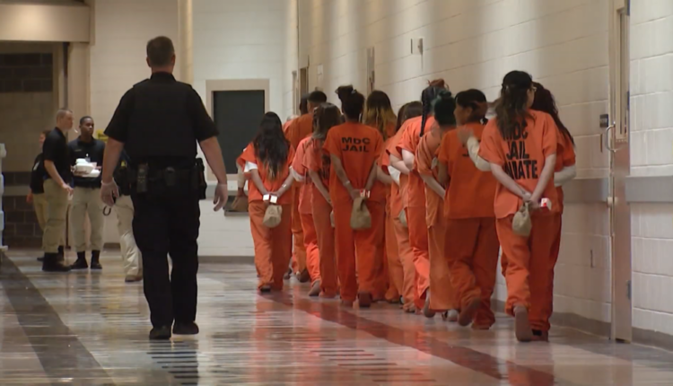 Bernalillo County employees filling in for jail workers during staffing crisis