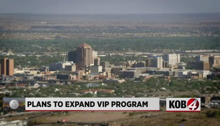 Albuquerque officials hope to expand Violence Intervention Program