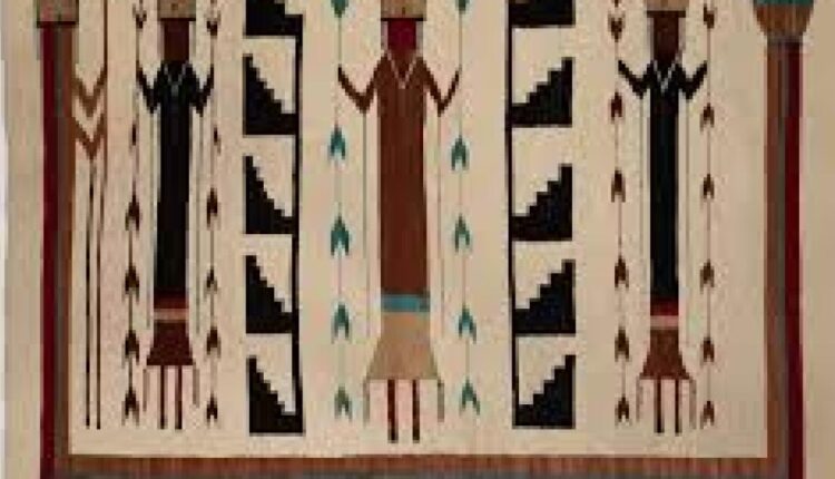 Estate of Former New Mexico Mayor Donates Hundreds of Navajo Rugs to Museum

