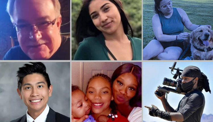 Among the nearly 3,000 people whose death was investigated by the Clark County coroner’s offi ...