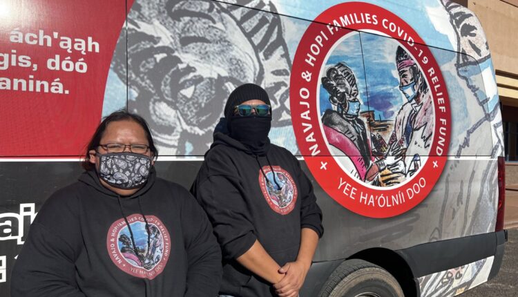 ‘Demand is still high’: Nonprofit steps up PPE distro across Navajo and Hopi nations