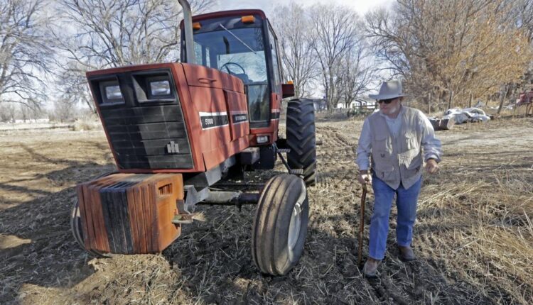 Drought-resistant farming catching on in New Mexico | Local News