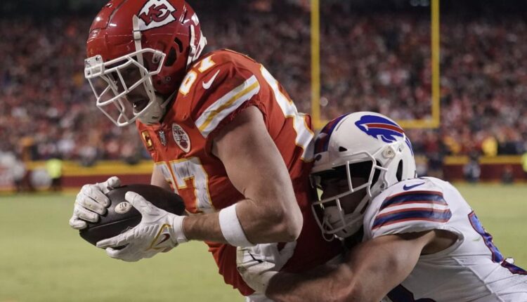 Chiefs rally past Buffalo 42-36 in OT in wild playoff game | Ap
