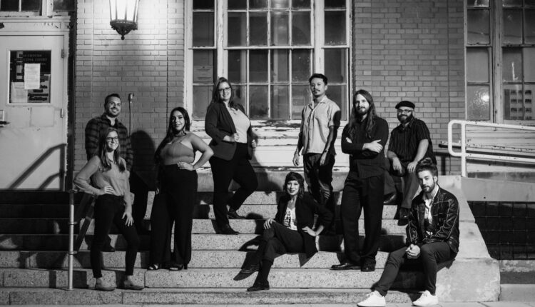 NMCO Studio Team celebrates anniversary

