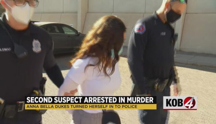 Albuquerque teen arrested in connection to 2021 murder