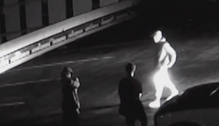 Two suspects in the Alvarado shooting were involved in another

