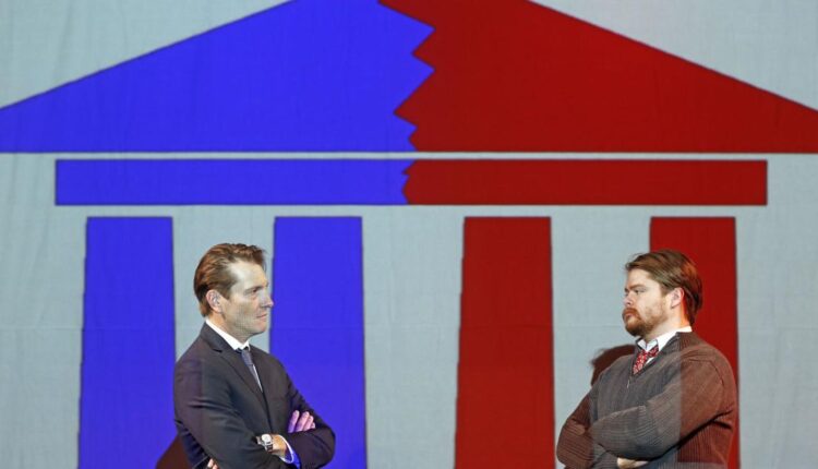 New Mexico senator aims to overcome partisan drama onstage | Legislature | New Mexico Legislative Session