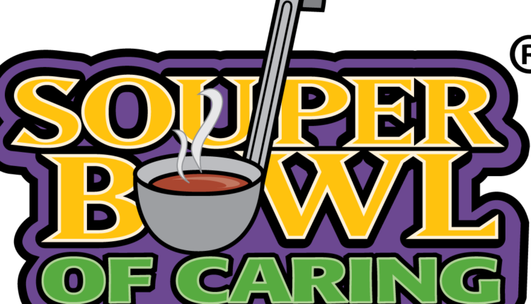 Souper Bowl of caring at the Village Church