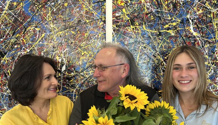 Rancho Santa Fe resident helps father and others leave Ukraine