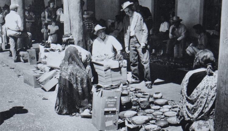 A Brief 100-Year History of Santa Fe Indian Market