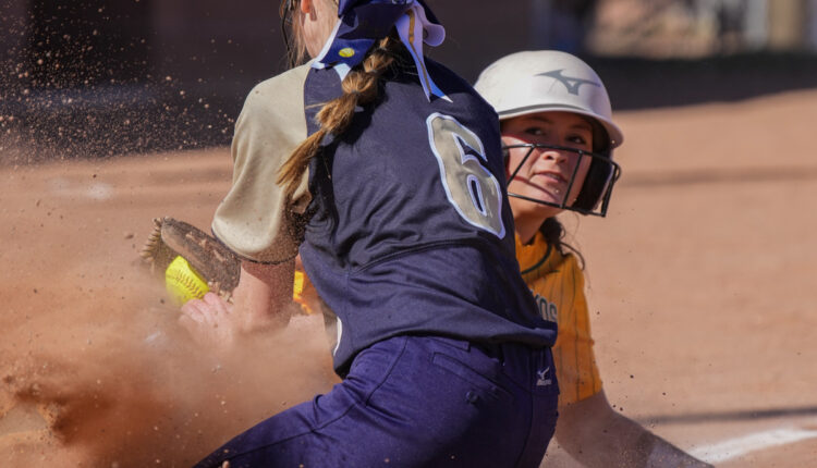 Topper Softball Dominates Santa Fe Demons 15-0