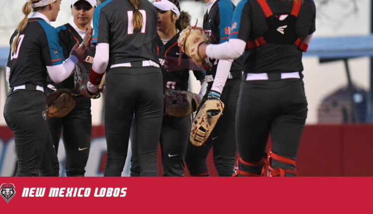 Lobos Open Conference with Spartans Starting Friday – University of New Mexico Lobos athletics
