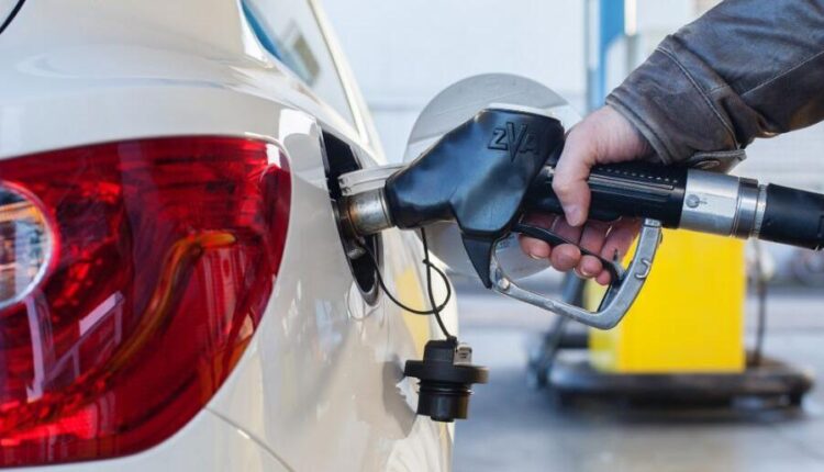 How gas prices have changed in Albuquerque in the last week |
