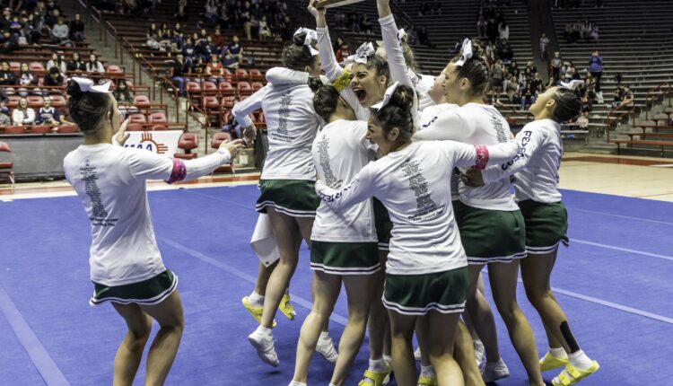 Rio Rancho claims another cheer trophy
