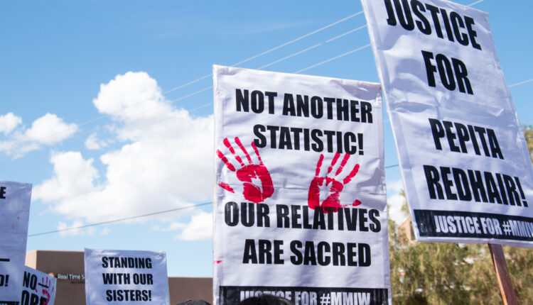 Tribal officials, advocates hail renewal of Violence Against Women Act