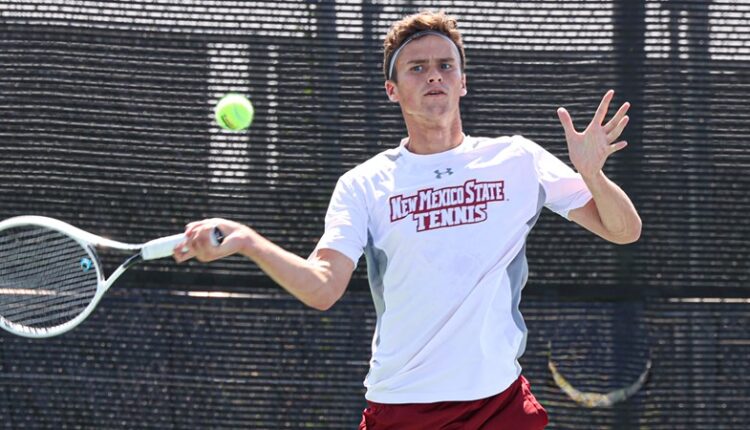 NM State Stays Perfect in WAC Play with 6-1 Win over Grand Canyon
